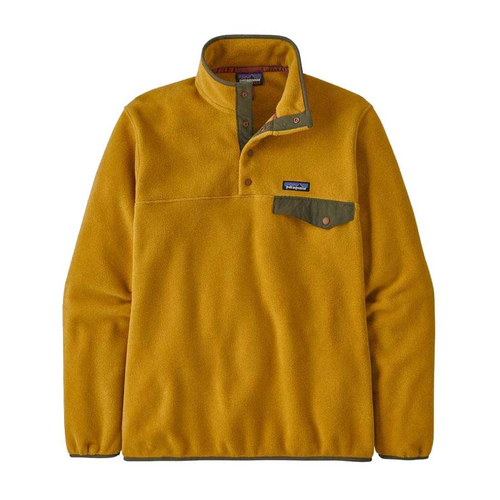 Patagonia Lightweight Synchilla Snap-T Mens Fleece Pullover