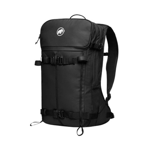 Mammut Nirvana 18L Ski Touring Backpack - Black