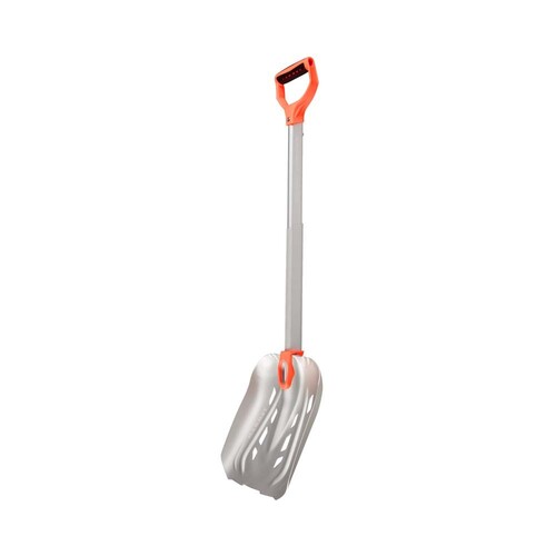 Mammut Alugator Ride 3.0 Hoe Shovel - Raw Aluminum 