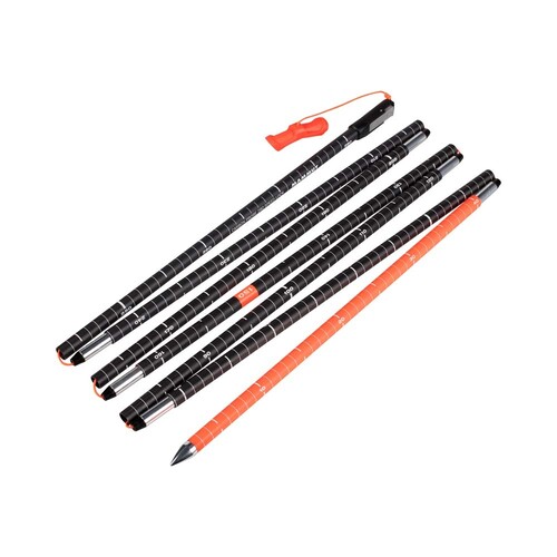 Mammut 280 Speed Lock Carbon Probe - Neon Orange 