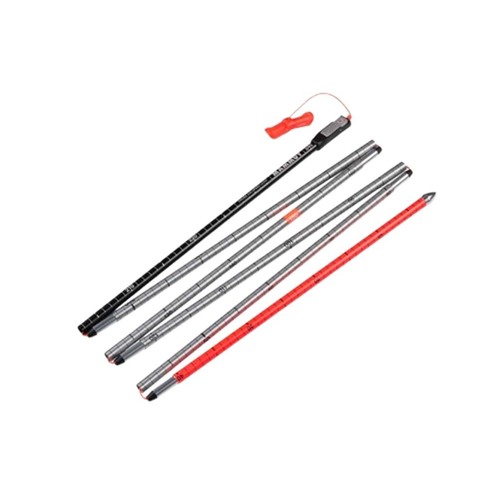 Mammut 240 Speed Lock Avalanche Probe - Vibrant Orange