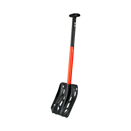 Mammut Alugator Light Snow Shovel - Neon Orange