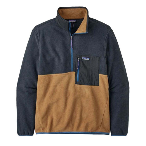 Patagonia Microdini Mens 1/2 Zip Fleece Pullover