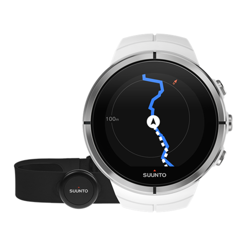 suunto spartan ultra battery