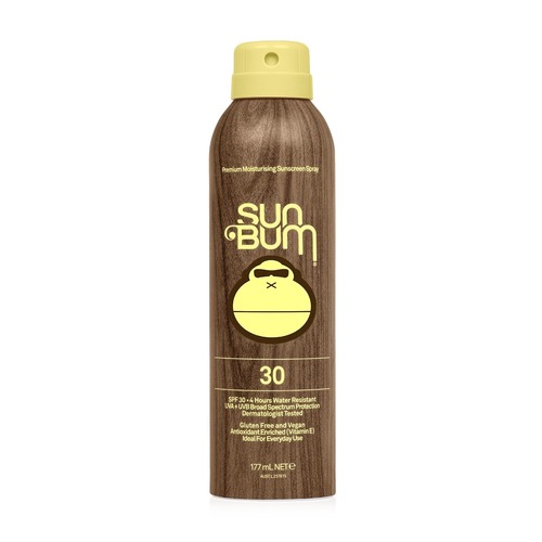 Sun Bum Sunscreen Spray - SPF 30 - 177ml