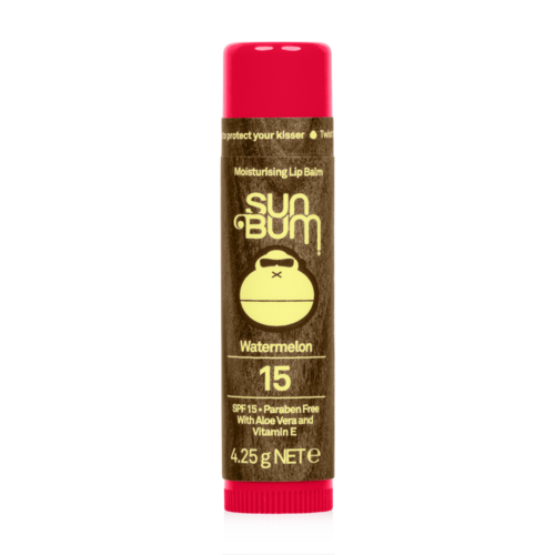 Sun Bum Original SPF 15 Sunscreen Lip Balm - Watermelon