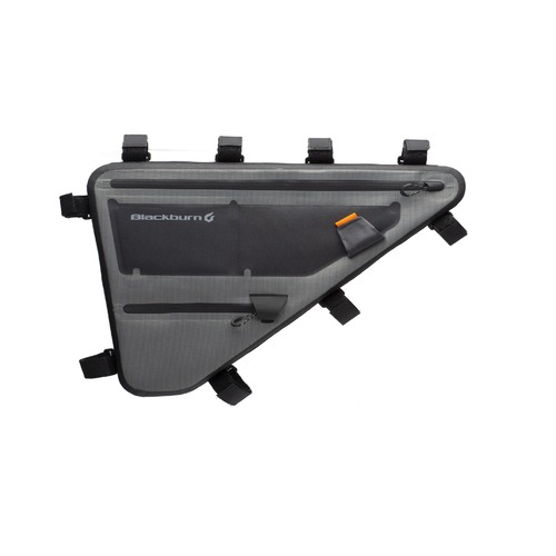 Blackburn Outpost Elite Frame Bag - Medium/Short - Black