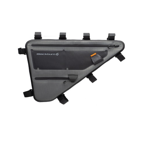 Blackburn Outpost Elite Frame Bag - Medium/Tall - Black