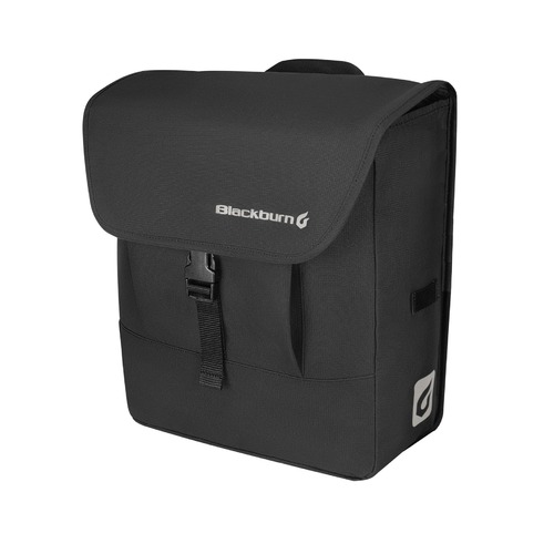 Blackburn Local Rear Pannier Bike Bag - Black