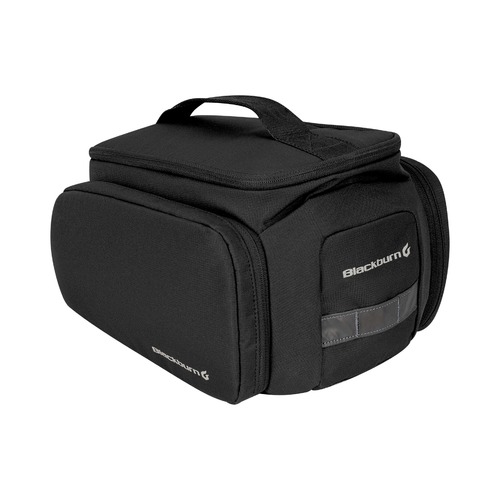 Blackburn Local Trunk Rack Top Bike Bag - Black