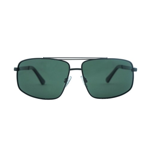 Venture Eyewear Iceman Polarised Sunglasses - Black/Grey