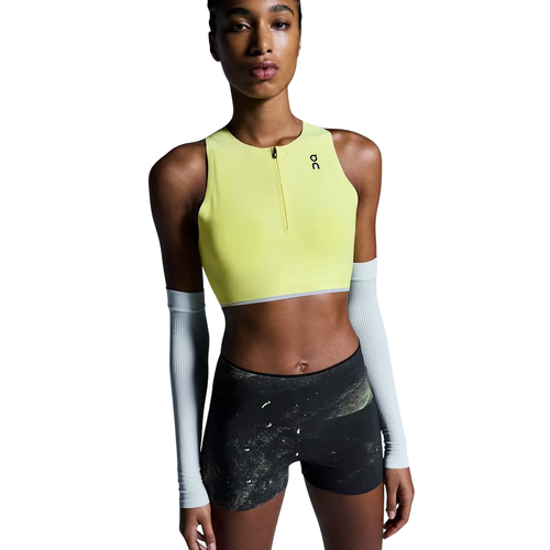 On Running Performance Unisex Arm Sleeves - White/White - XS/S