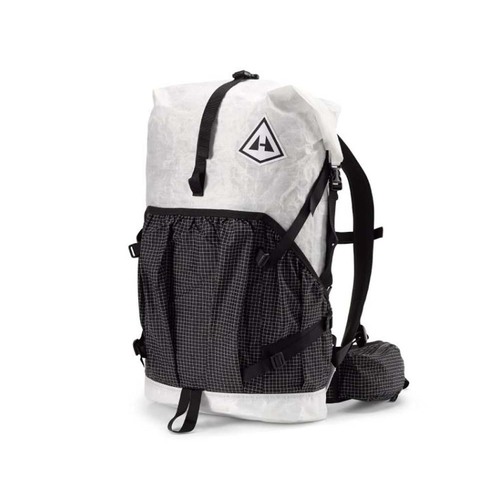 Hyperlite 2400 Southwest 40L Hiking Backpack - White - Medium