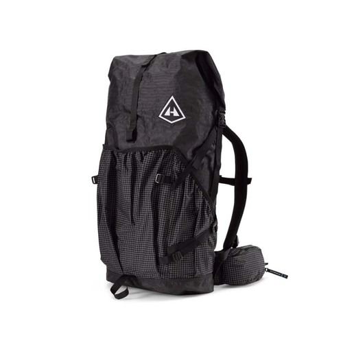 Hyperlite 3400 Southwest 55L Hiking Backpack - Black - Small