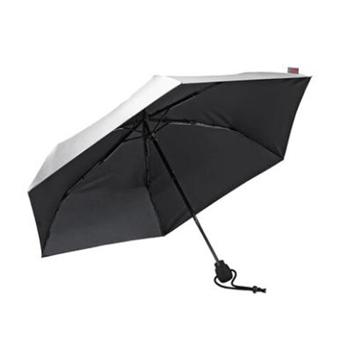 EuroSCHIRM Light Trek Ultra UV50+ Umbrella - Silver 