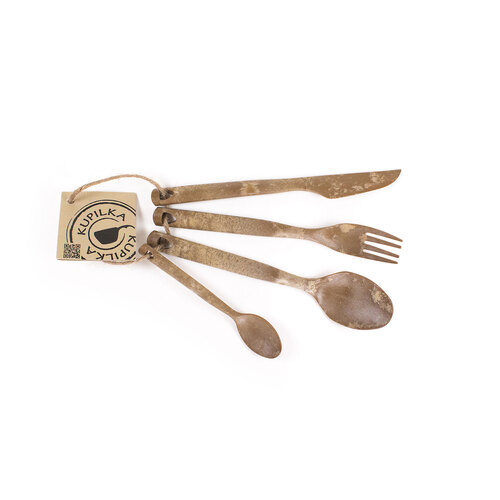 Kupilka 4 Piece Cutlery Set 