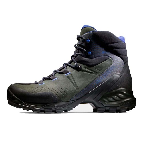 Mammut Trovat Tour High GTX Mens Hiking Boots - Dark Tin/Dark Titanium