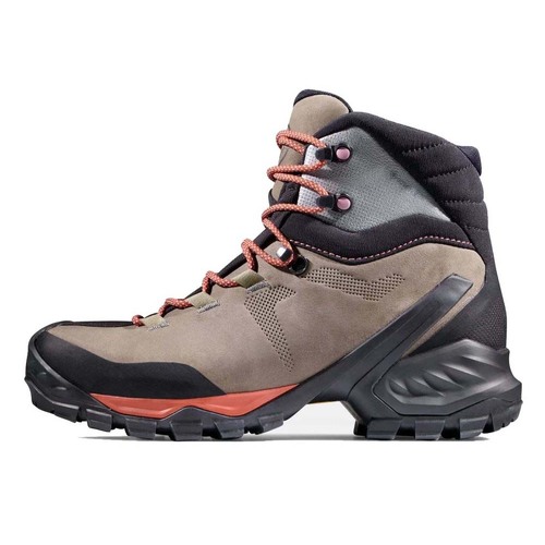 Mammut Trovat Tour High GTX Womens Hiking Boots - Bungee/Apricot Brandy