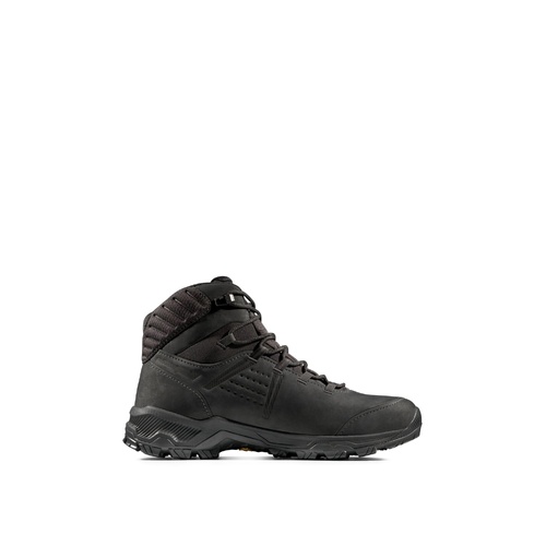 Mammut Mercury IV Mid GTX Mens Hiking Boots - Black - UK8.5 / US9.5