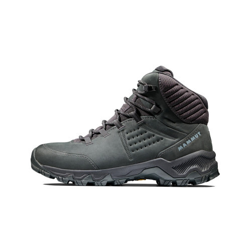 Mammut Nova IV Mid GTX Womens Hiking Boots - Black - UK 5.5 / US 7