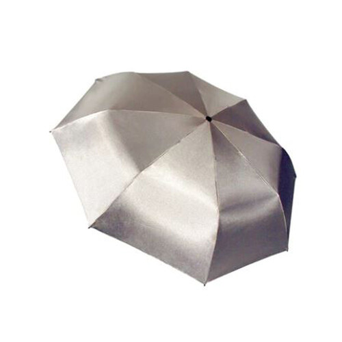 EuroSCHIRM Light Trek Automatic UV50+ Umbrella - Silver