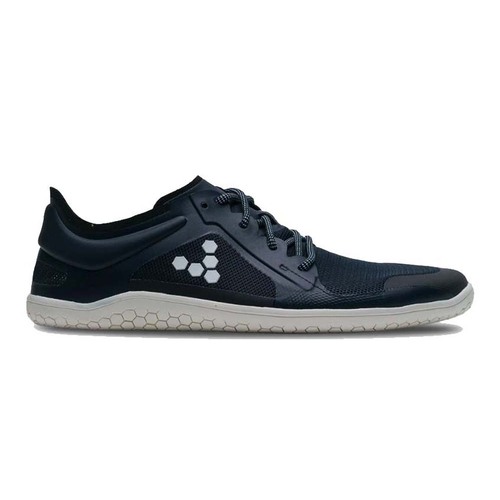 Vivobarefoot Primus Lite III Mens Running Shoes - Navy
