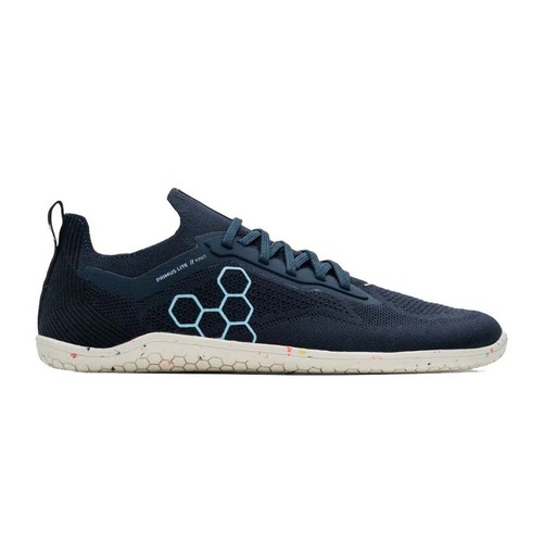 Vivobarefoot Primus Lite Knit Mens Running Shoes - Midnight - US9/EU42