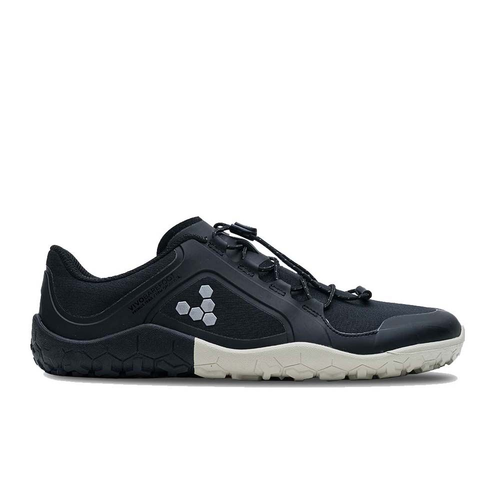 Vivobarefoot Primus III All Weather FG Mens Trail Running Shoes - Obsidian