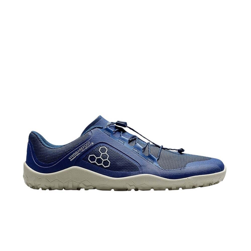 Vivobarefoot Primus Trail Fg 3.5 Mens Shoes - Insignia Blue