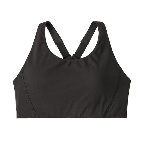 Patagonia Shadowlite Mid Impact Adjustable Womens Bra