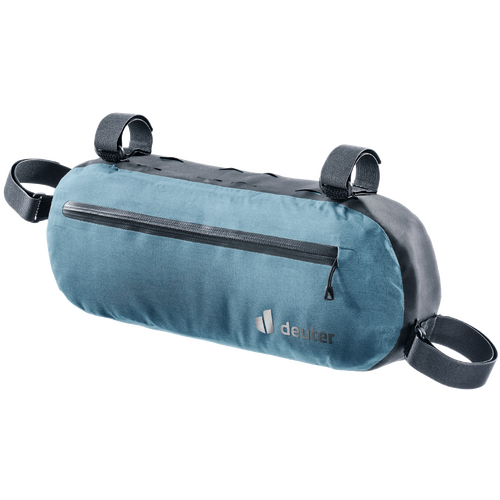 Deuter Cabezon FB 4L Waterproof Bike Bag - Atlantic/Black