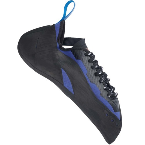 UNPARALLEL Sirius Lace Mens Climbing Shoes - Blue/Black