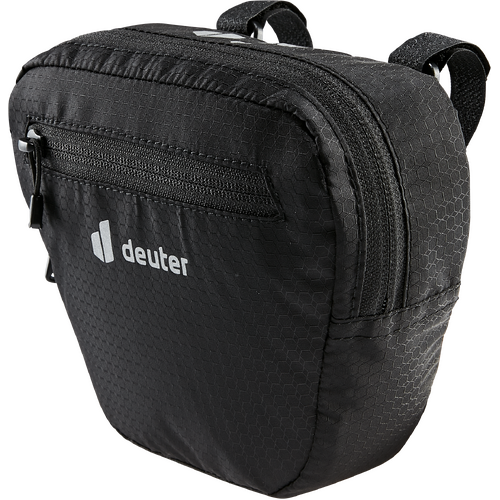 Deuter Front Bag 1.2L Bike Bag - Black