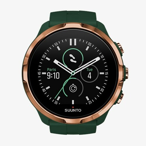 suunto spartan trainer wrist hr orange
