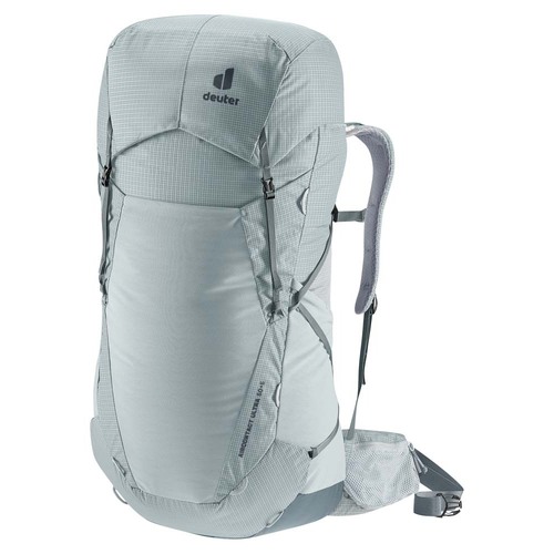 Deuter Aircontact Ultra 50+5 Hiking Backpack - Tin/Shale