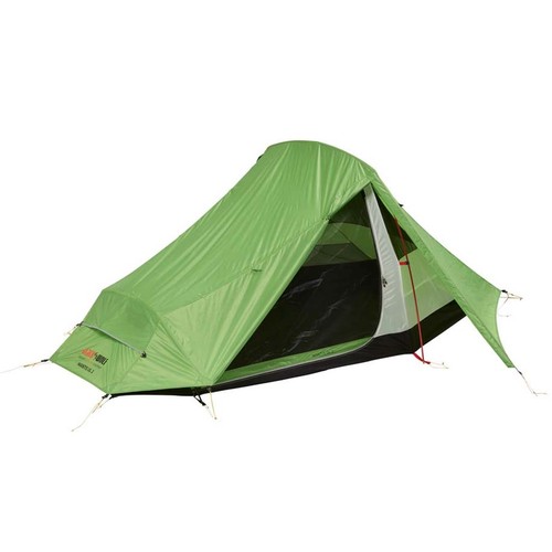 Black Wolf Mantis Ultralight 2 Person Hiking Tent - Green