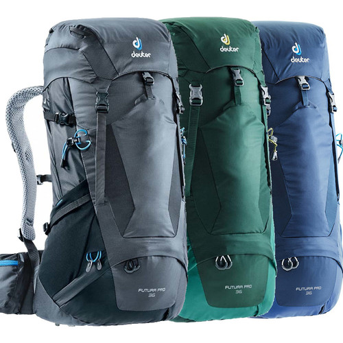 deuter Futura Pro 36L Hiking Backpack 