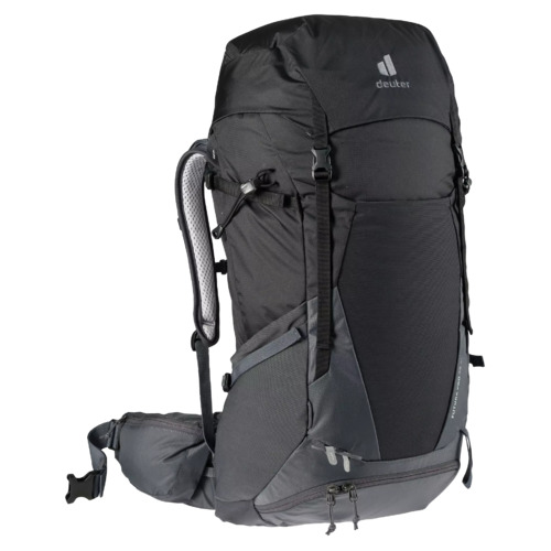 deuter Futura Pro 38 SL Womens Backpack - Black/Graphite