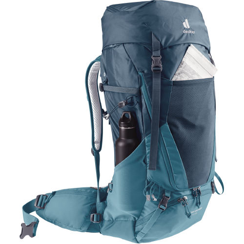deuter Futura Airtrek 45+10 SL Womens Backpack - Marine/Lake