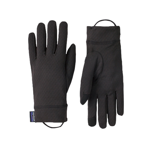 Patagonia Capilene Midweight Womens Liner Gloves