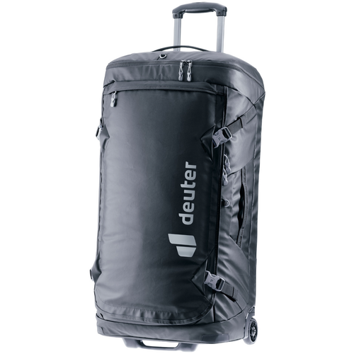 Deuter Duffel Pro Movo 90L Wheeled Luggage Bag - Black