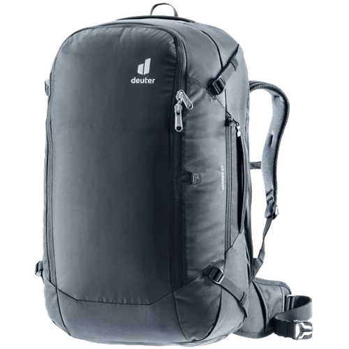 Deuter Access 55L Unisex Travel Backpack - Black