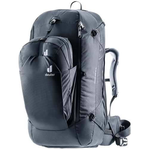 Deuter Access Pro 60L SL Unisex Travel Backpack - Black