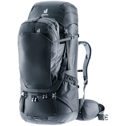 Deuter Voyager 65L+10L Unisex Travel Backpack - Atlantic/Ink