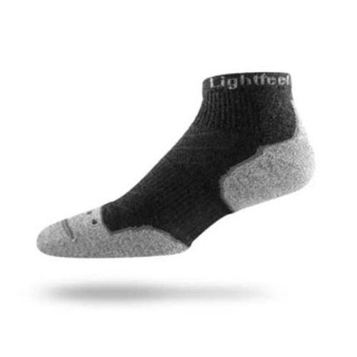 Lightfeet EVOLUTION TRAIL Mini Crew Unisex Running Socks