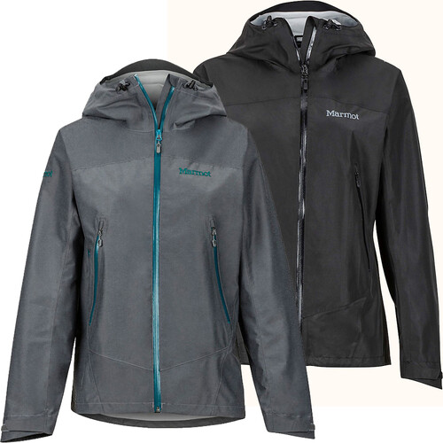 marmot waterproof shell