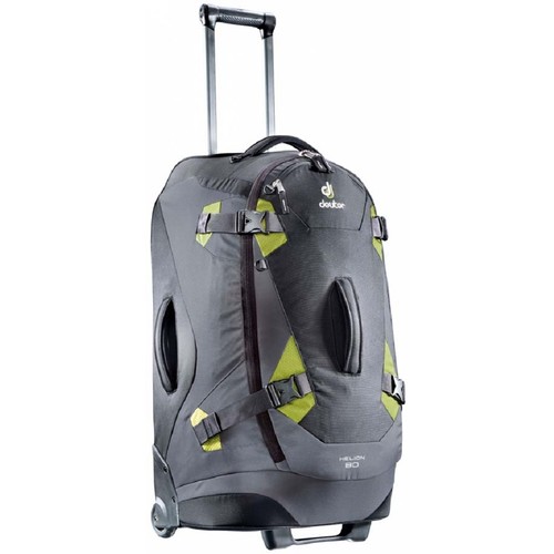 deuter Helion 80L Wheeled Travel Backpack Bag