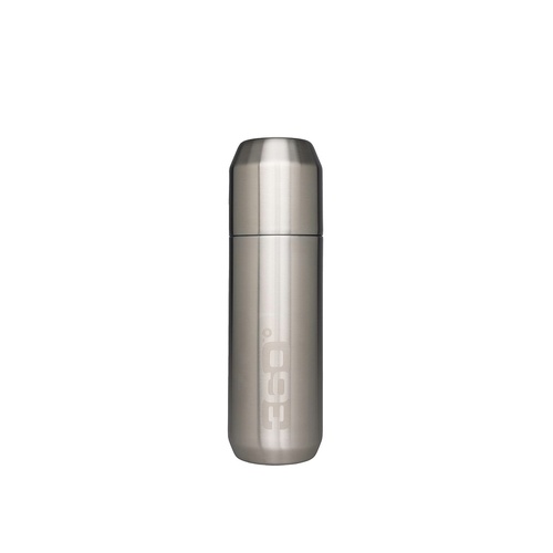 360 Degrees Vacuum Insulated Stainless Steel Flask - 750ml - Silver