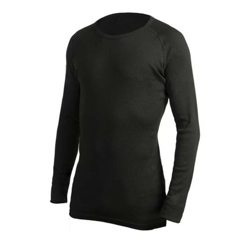 360 Degrees Adults Thermal Top - Black