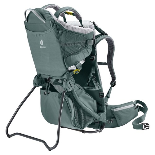 Deuter Kid Comfort Active Child Carrier - Teal
